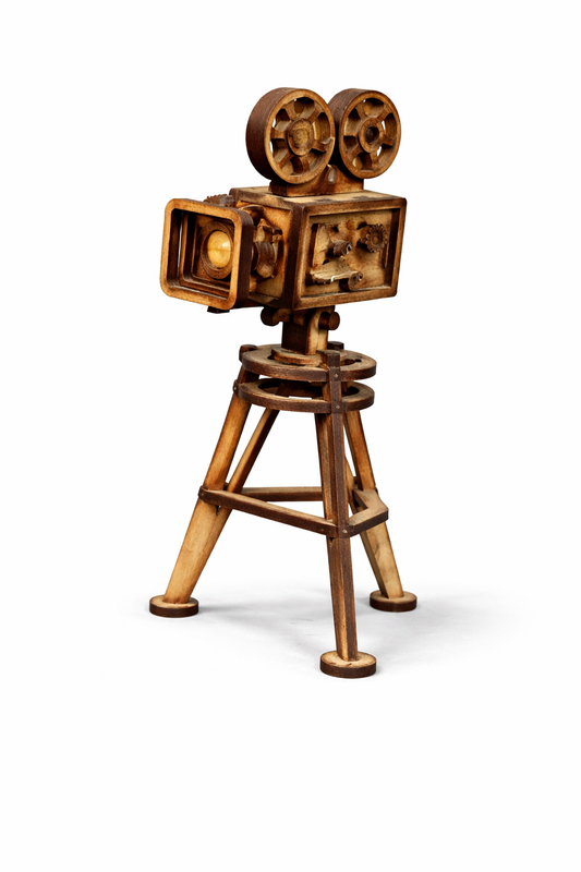 Vintage Video Camera