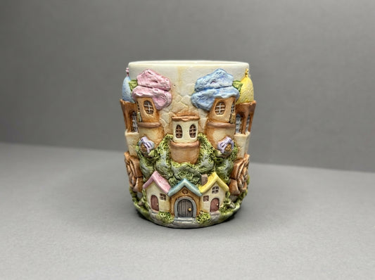 Santorini Jar