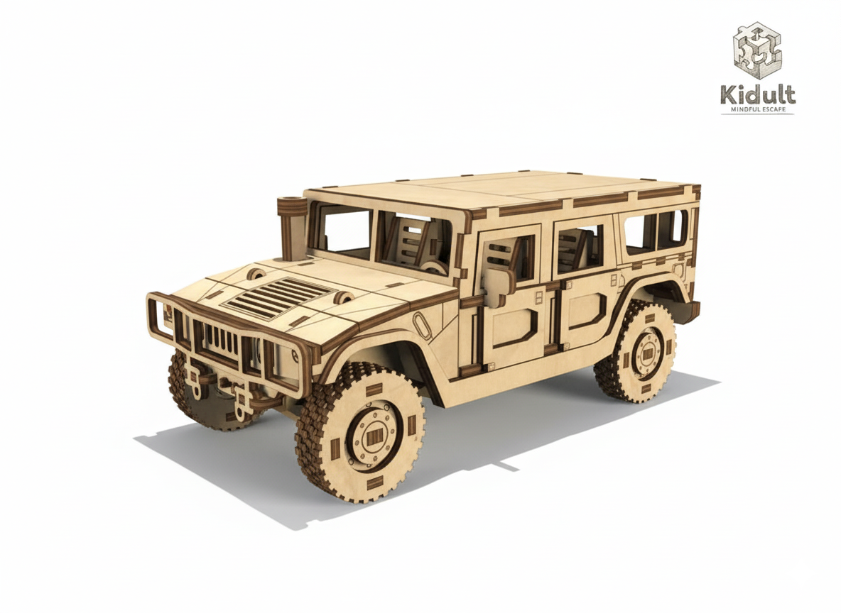 4x4 Hummer