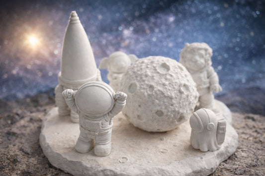 Astro Space Set – A DIY Art Therapy Adventure