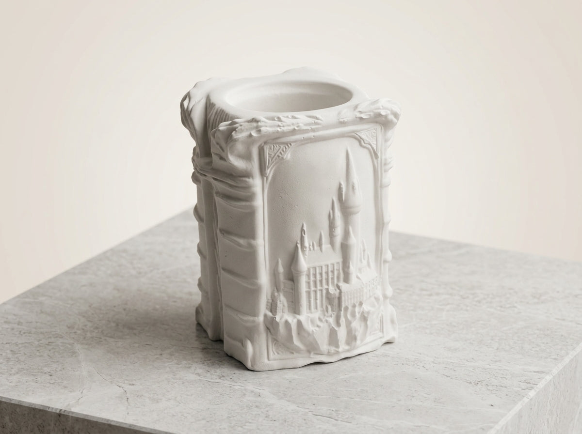 Hogwarts - Paint Jar