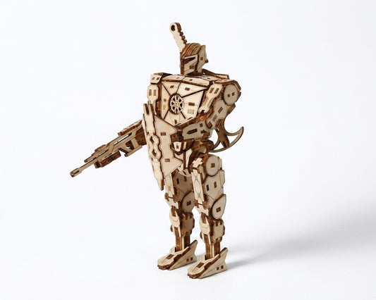 Jaeger Robot