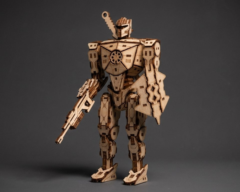 Jaeger Robot