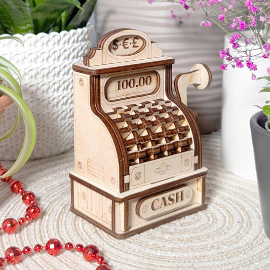 Miniature Cash Machine