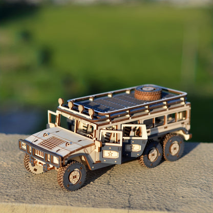 6x6 Offroad Hummer