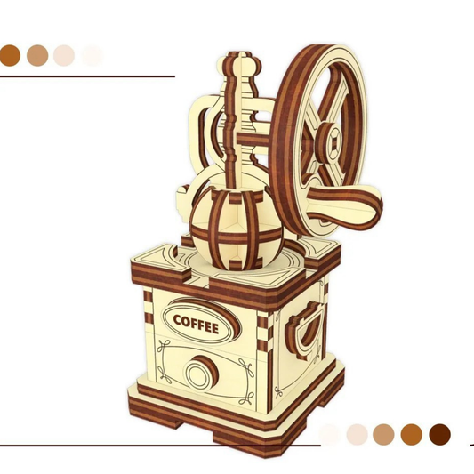 Vintage Coffee Grinder