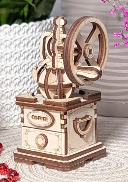 Vintage Coffee Grinder