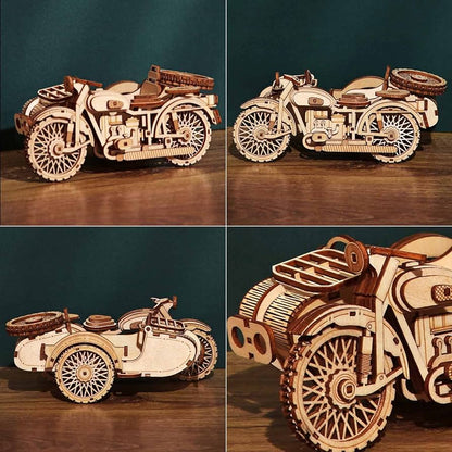 Sholay wali Bike