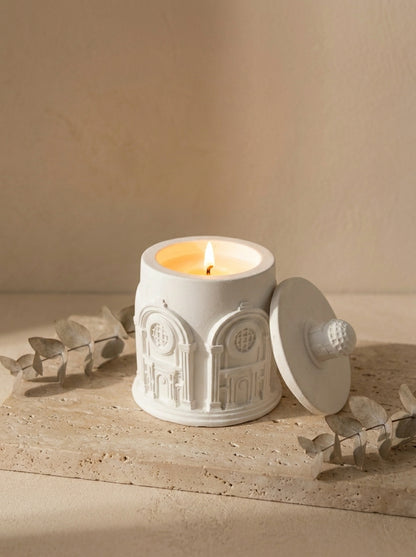 Architectural Dome Jar