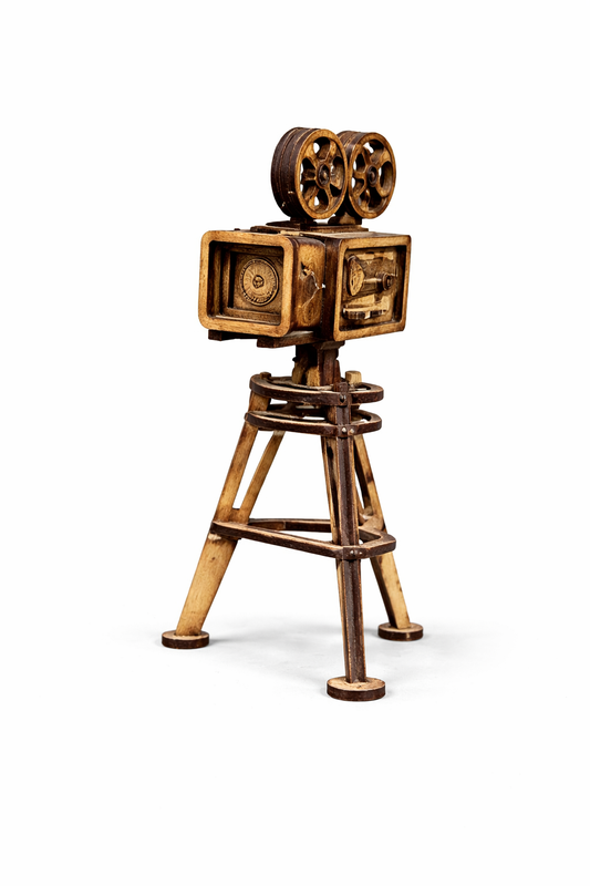 Vintage Video Camera