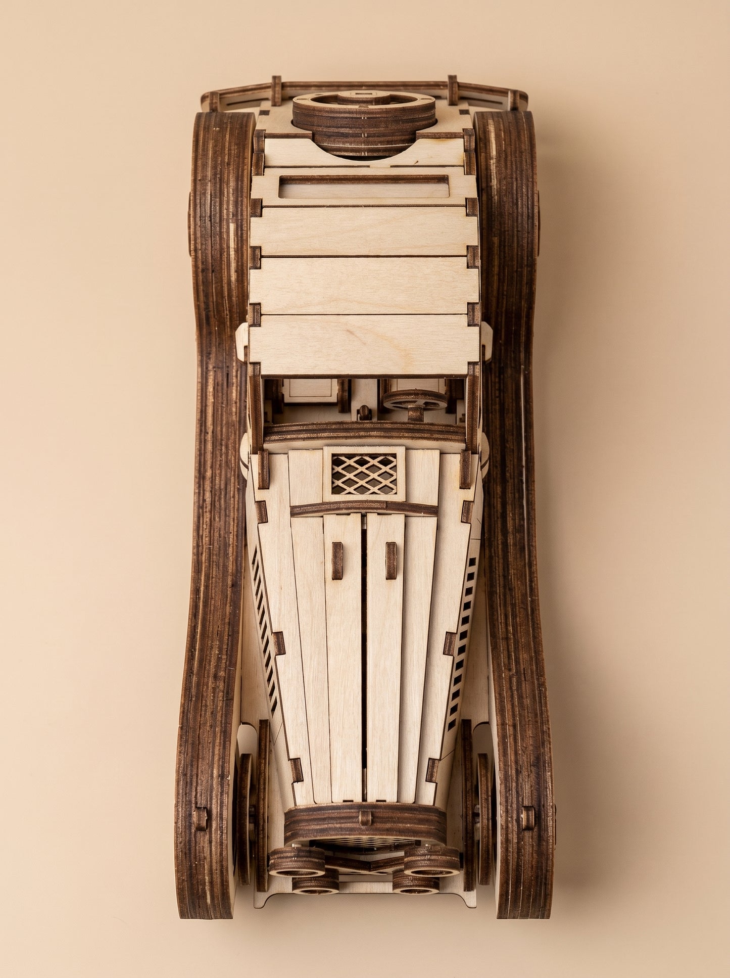 Vintage Roadster Cabiro Car
