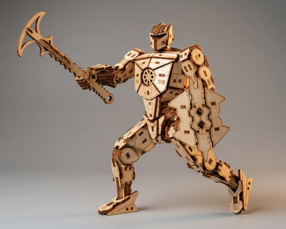 Jaeger Robot