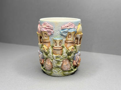Santorini Jar