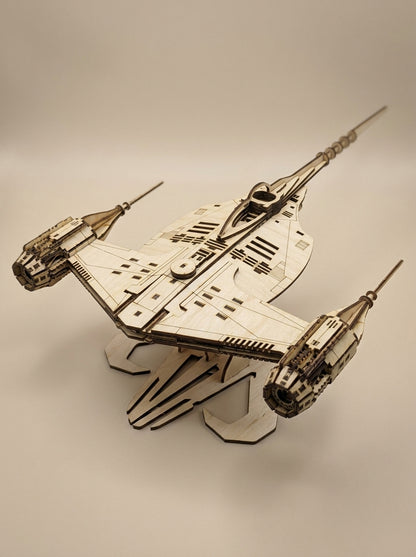 N Wing Starfighter Prototype
