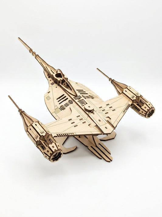 N Wing Starfighter Prototype