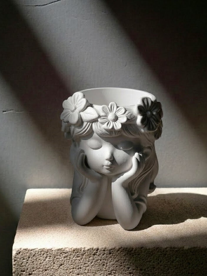 Flower Doll