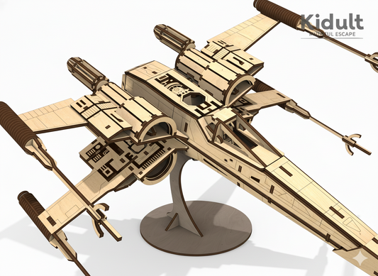 X Wing Starfighter Prototype