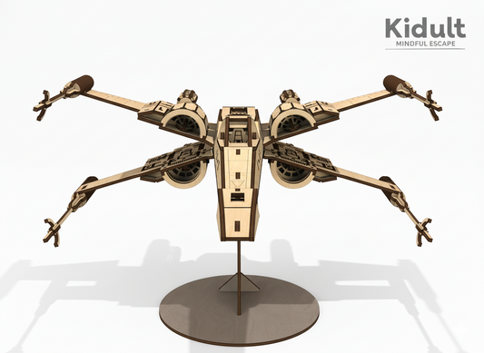 X Wing Starfighter Prototype