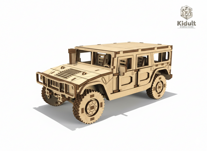 4x4 Hummer