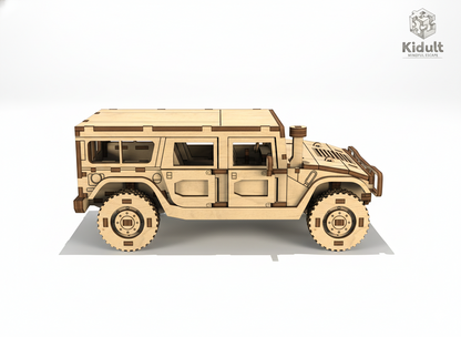4x4 Hummer