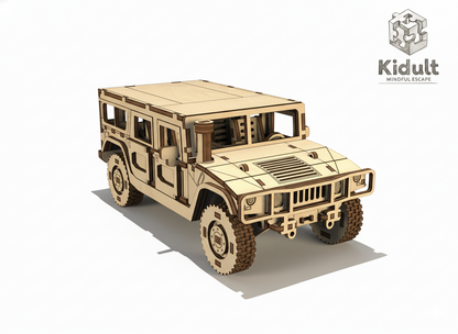 4x4 Hummer
