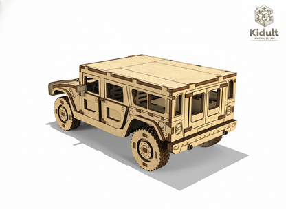 4x4 Hummer