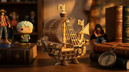 Going Merry Ship