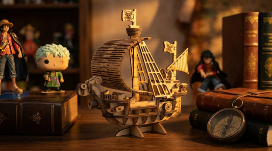 Going Merry Ship