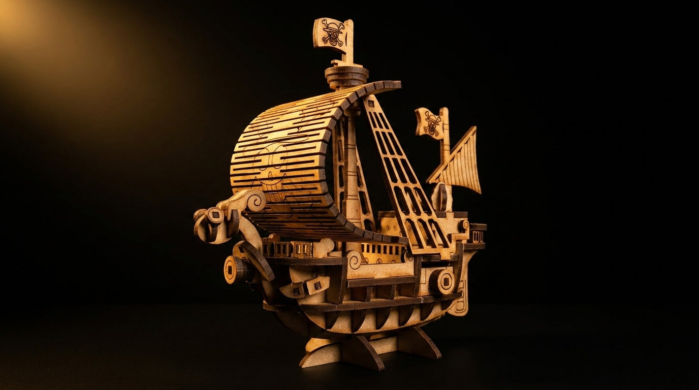 Going Merry Ship