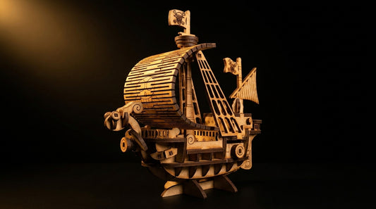 Going Merry Ship