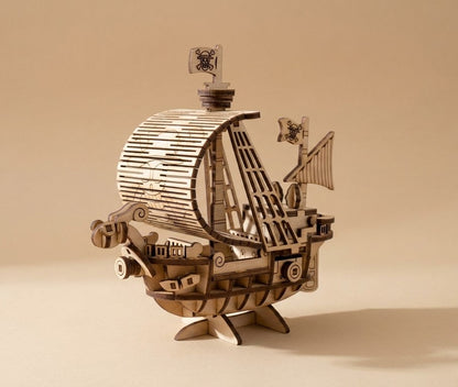 Going Merry Ship
