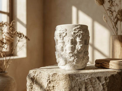 Santorini Jar