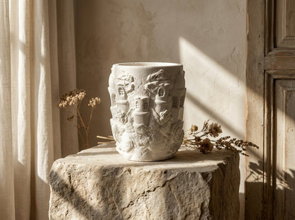 Santorini Jar
