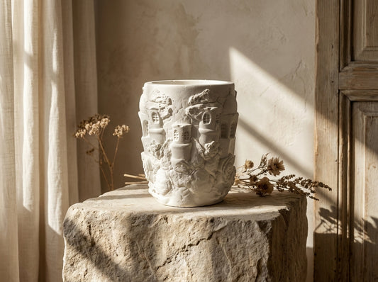 Santorini Jar