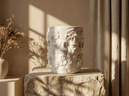 Santorini Jar