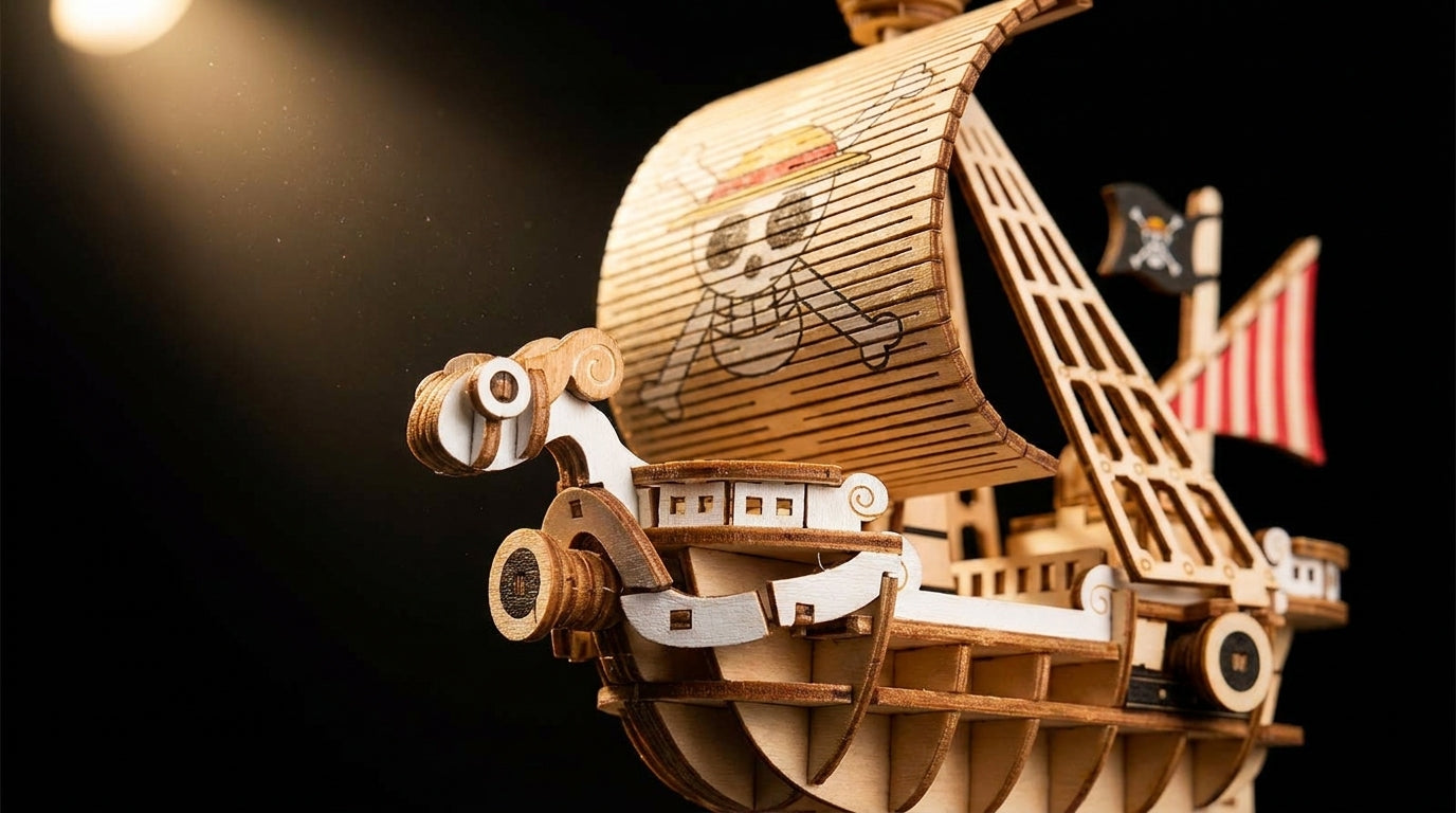 Going Merry Ship