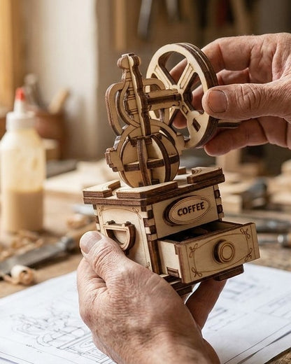 Vintage Coffee Grinder