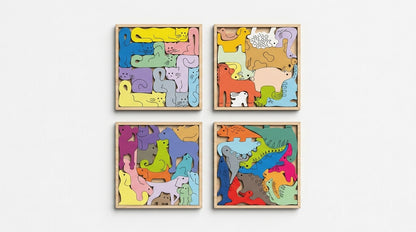 Kids Puzzle Set