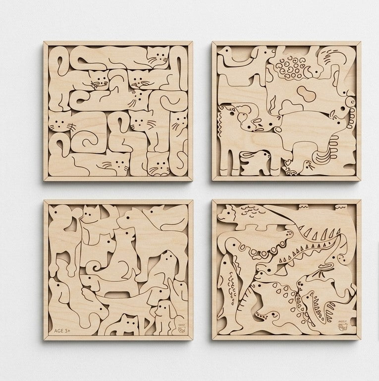Kids Puzzle Set
