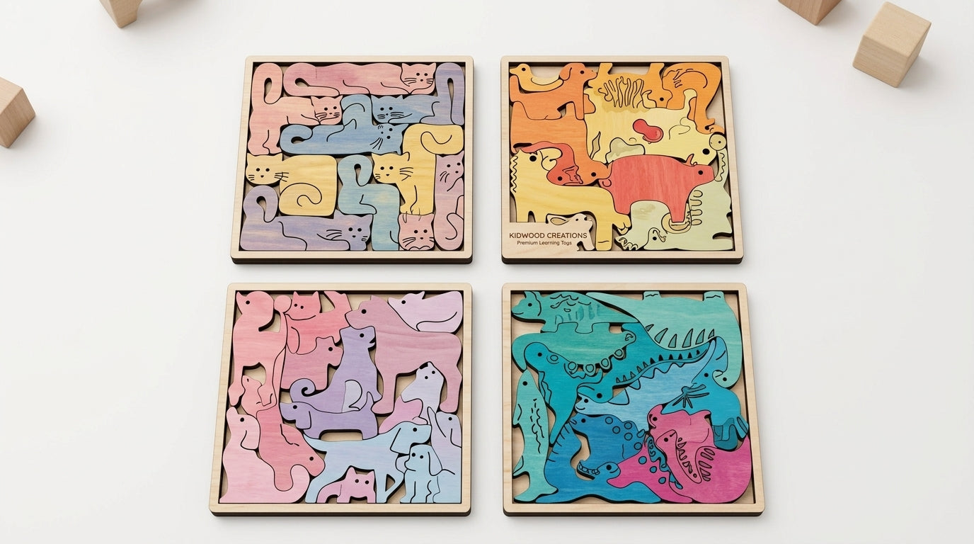 Kids Puzzle Set