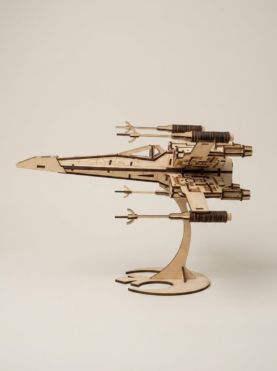 X Wing Starfighter Prototype