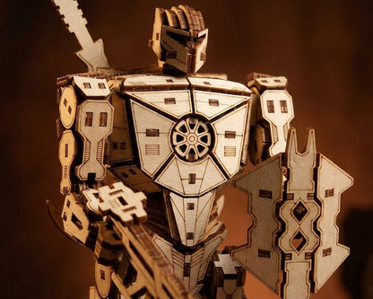 Jaeger Robot