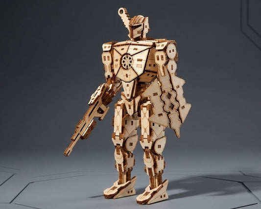 Jaeger Robot