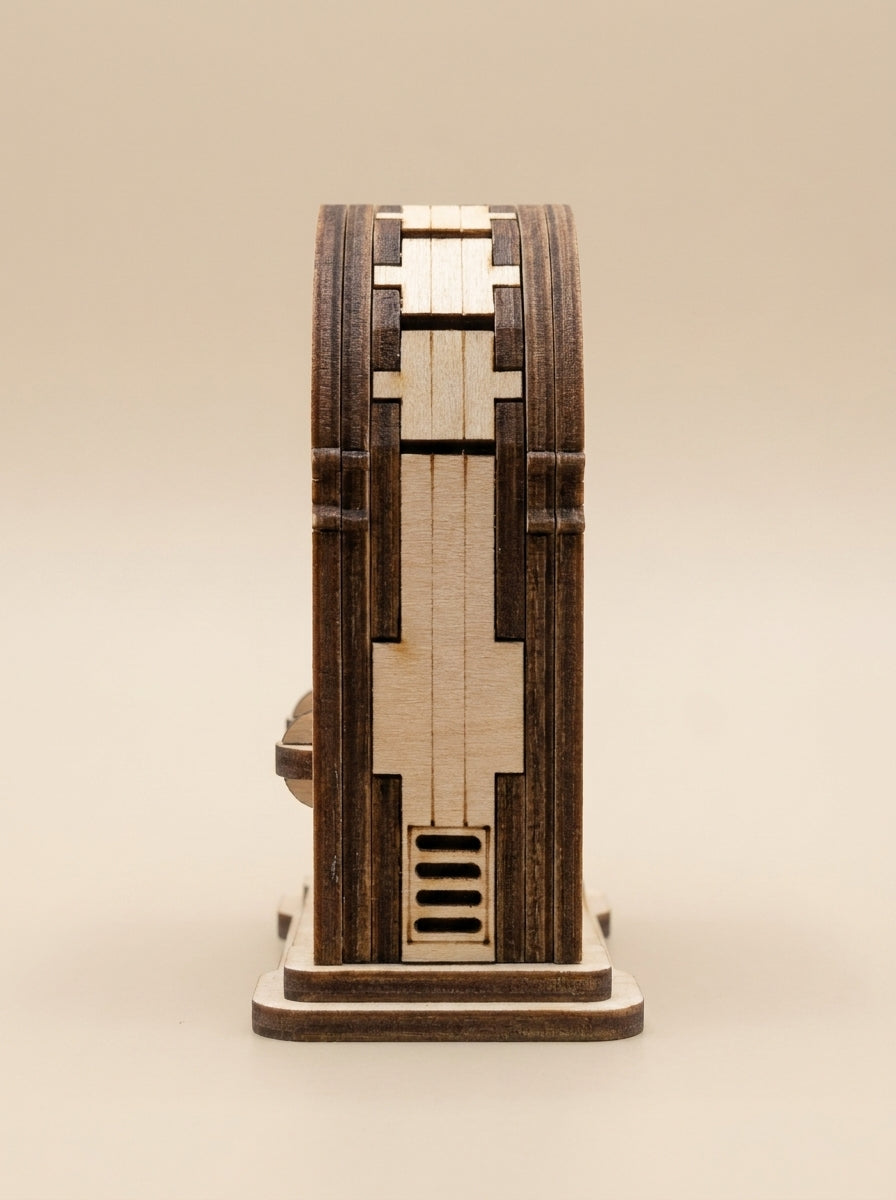 Vintage Radio Miniature