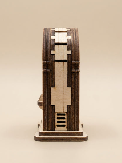 Vintage Radio Miniature
