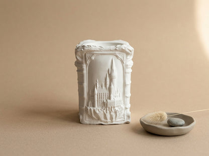 Hogwarts - Paint Jar