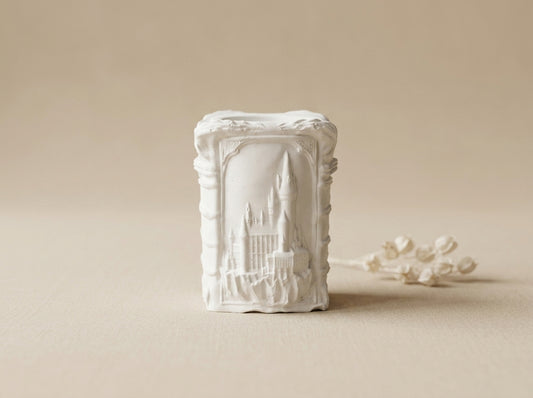 Hogwarts - Paint Jar