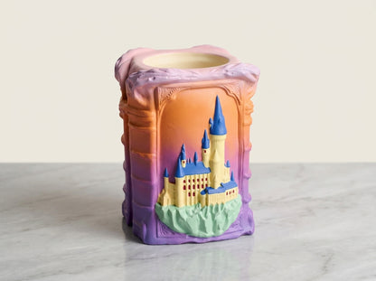 Hogwarts - Paint Jar