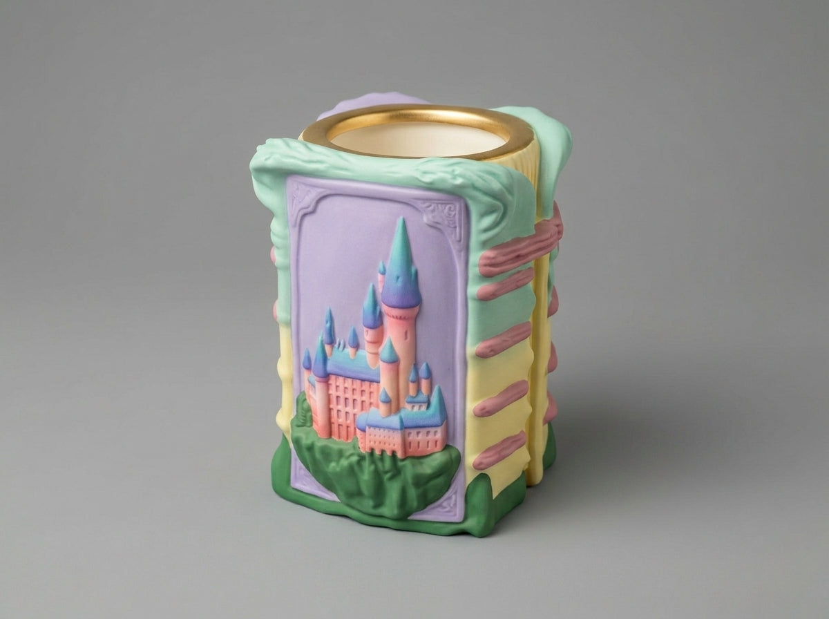 Hogwarts - Paint Jar