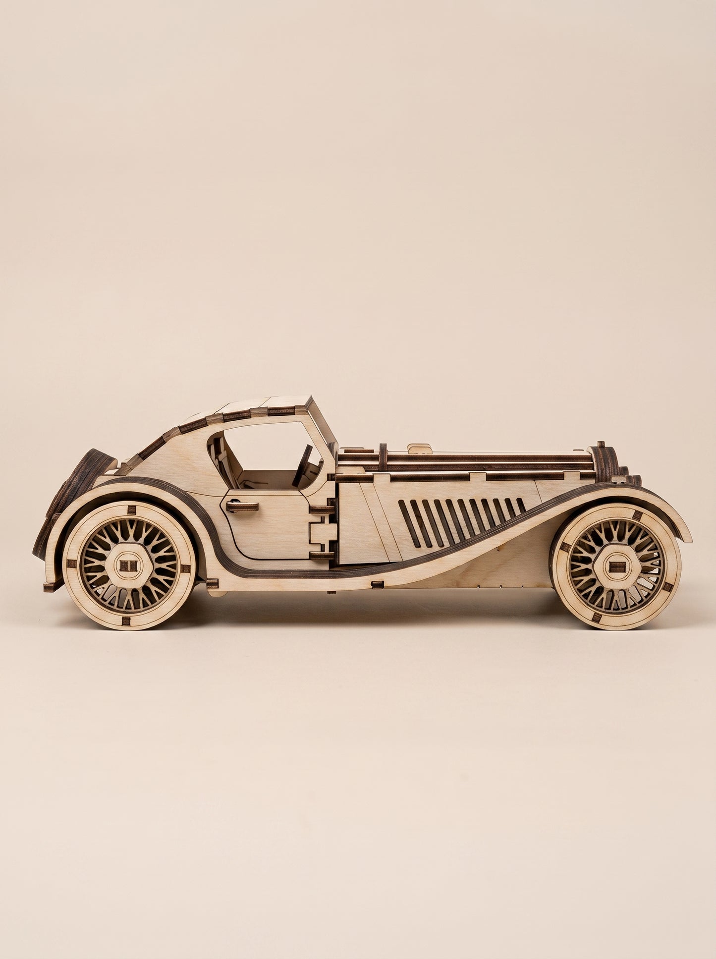 Vintage Roadster Cabiro Car